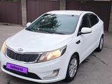 Kia Rio 2014 года за 5 500 000 тг. в Алматы