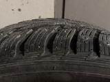 Комплект на шипах Nexen WINGUARD Winspike 3 215/55 R17 98T за 160 000 тг. в Караганда – фото 2