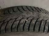 Комплект на шипах Nexen WINGUARD Winspike 3 215/55 R17 98T за 160 000 тг. в Караганда – фото 4