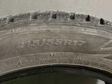 Комплект на шипах Nexen WINGUARD Winspike 3 215/55 R17 98T за 160 000 тг. в Караганда – фото 3