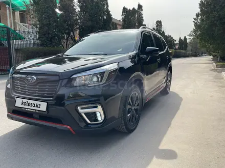Subaru Forester 2021 года за 11 800 000 тг. в Алматы – фото 10