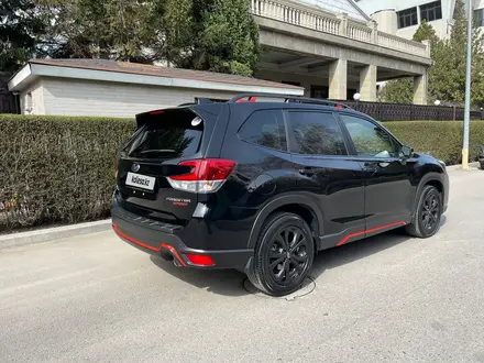 Subaru Forester 2021 года за 11 800 000 тг. в Алматы – фото 6