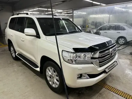 Toyota Land Cruiser 2016 года за 28 500 000 тг. в Караганда – фото 4