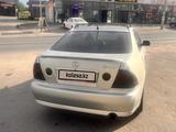 Lexus IS 200 2001 годаүшін2 900 000 тг. в Алматы – фото 5