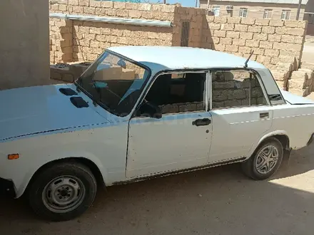 ВАЗ (Lada) 2107 2001 года за 530 000 тг. в Бейнеу – фото 3