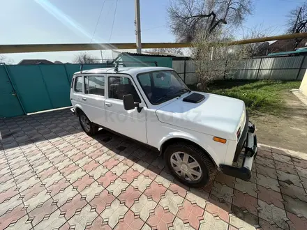 ВАЗ (Lada) Lada 2131 (5-ти дверный) 2004 года за 1 500 000 тг. в Алматы – фото 2