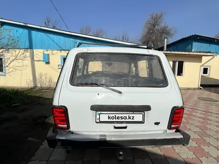 ВАЗ (Lada) Lada 2131 (5-ти дверный) 2004 года за 1 500 000 тг. в Алматы – фото 6