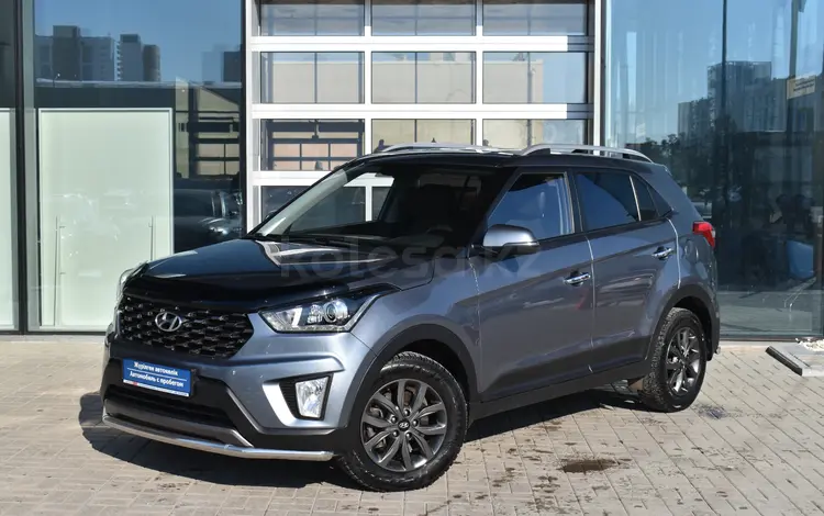 Hyundai Creta 2021 годаfor10 390 000 тг. в Астана