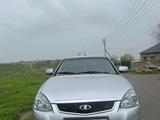 ВАЗ (Lada) Priora 2172 2012 годаүшін1 700 000 тг. в Шымкент – фото 2