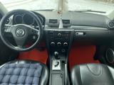 Mazda 3 2004 годаүшін2 500 000 тг. в Тараз – фото 3