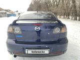 Mazda 3 2004 годаүшін2 500 000 тг. в Тараз – фото 5