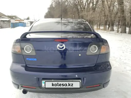 Mazda 3 2004 года за 2 500 000 тг. в Тараз – фото 5