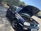 Volkswagen Golf 1992 года за 850 000 тг. в Алматы – фото 4