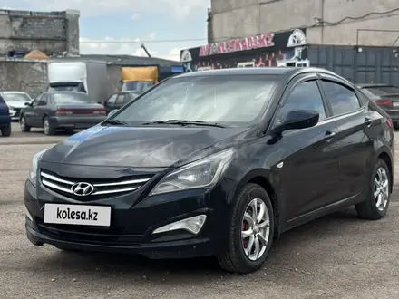 Hyundai Solaris 2014 года за 5 300 000 тг. в Кокшетау