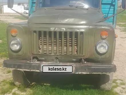 ГАЗ  53 1989 года за 1 700 000 тг. в Сарыагаш