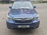 Subaru Forester 2014 года за 8 000 000 тг. в Алматы