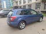 Subaru Forester 2014 года за 8 000 000 тг. в Алматы – фото 4