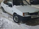 ВАЗ (Lada) 21099 1999 года за 750 000 тг. в Костанай – фото 2