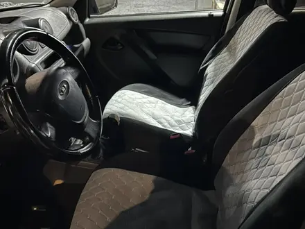 ВАЗ (Lada) Granta 2190 2016 года за 2 500 000 тг. в Семей – фото 9