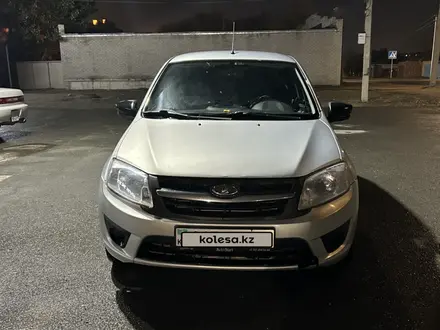 ВАЗ (Lada) Granta 2190 2016 года за 2 500 000 тг. в Семей