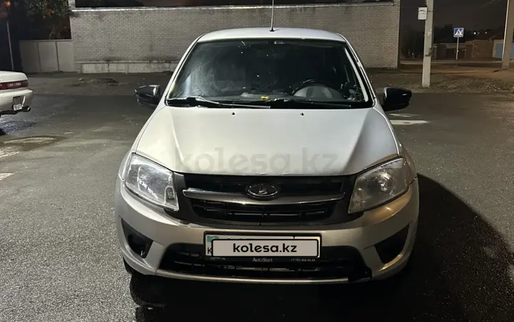 ВАЗ (Lada) Granta 2190 2016 годаүшін2 500 000 тг. в Семей