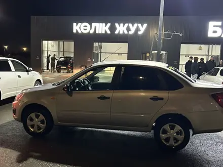 ВАЗ (Lada) Granta 2190 2016 года за 2 500 000 тг. в Семей – фото 7