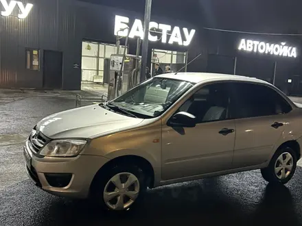 ВАЗ (Lada) Granta 2190 2016 года за 2 500 000 тг. в Семей – фото 8
