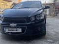 Chevrolet Aveo 2014 года за 3 300 000 тг. в Алматы – фото 4