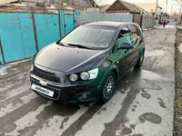 Chevrolet Aveo 2014 года за 3 300 000 тг. в Алматы