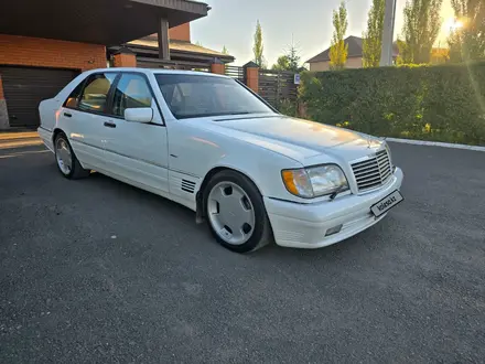 Mercedes-Benz S 320 1999 года за 8 500 000 тг. в Астана – фото 4