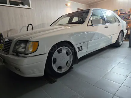 Mercedes-Benz S 320 1999 года за 8 500 000 тг. в Астана – фото 22