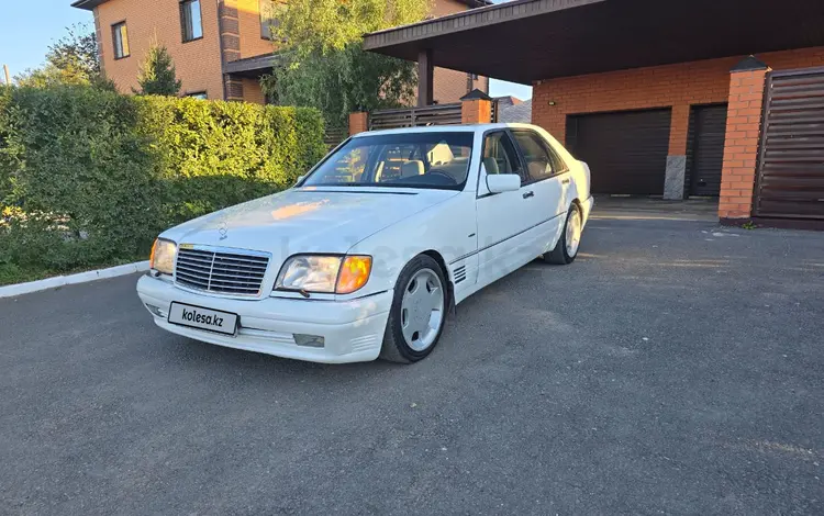 Mercedes-Benz S 320 1999 годаfor8 500 000 тг. в Астана