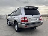 Toyota Land Cruiser 2005 года за 13 500 000 тг. в Жанаозен – фото 3