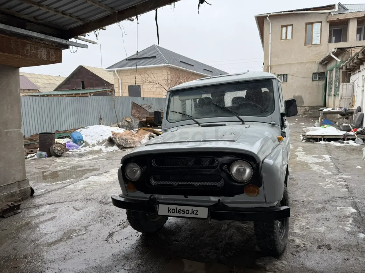 УАЗ 3151, 1998