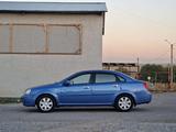 Chevrolet Lacetti 2004 годаүшін2 900 000 тг. в Абай (Келесский р-н) – фото 5