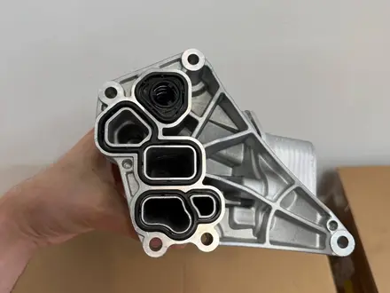 Масленый стакан BMW B48 B46/B48B20, B46B20| MAHLE 11428580414 за 149 500 тг. в Астана – фото 2