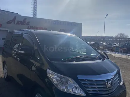 Toyota Alphard 2010 года за 10 000 000 тг. в Костанай – фото 2