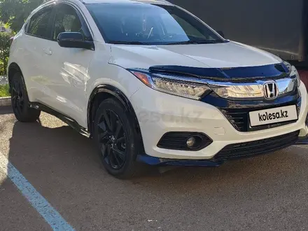 Honda HR-V 2022 года за 11 200 000 тг. в Астана – фото 3