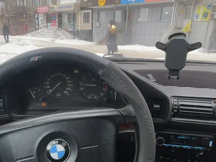 BMW 525 1993 года за 2 200 000 тг. в Караганда – фото 7