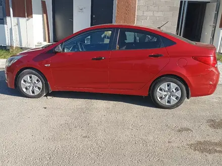 Hyundai Accent 2014 года за 4 500 000 тг. в Алматы – фото 3