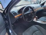 Mercedes-Benz E 200 2004 года за 5 500 000 тг. в Астана – фото 5