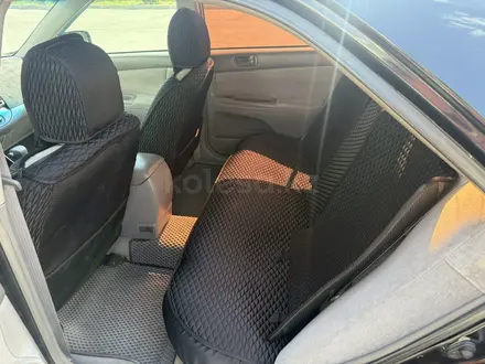 Toyota Camry 2003 года за 4 300 000 тг. в Тараз – фото 10