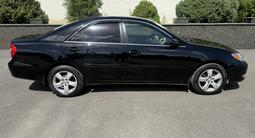 Toyota Camry 2003 годаүшін4 300 000 тг. в Тараз – фото 4