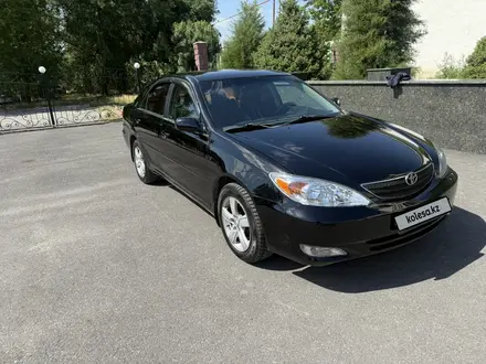 Toyota Camry 2003 года за 4 300 000 тг. в Тараз – фото 3
