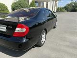 Toyota Camry 2003 годаүшін4 300 000 тг. в Тараз – фото 5