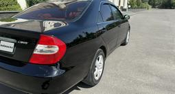 Toyota Camry 2003 годаүшін4 300 000 тг. в Тараз – фото 5