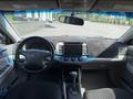 Toyota Camry 2003 годаүшін4 300 000 тг. в Тараз – фото 8