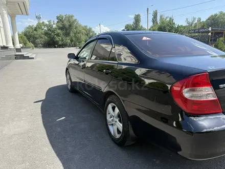 Toyota Camry 2003 года за 4 300 000 тг. в Тараз – фото 7