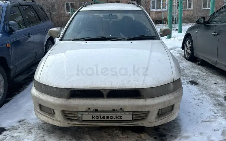 Mitsubishi Legnum 1997 года за 1 600 000 тг. в Усть-Каменогорск