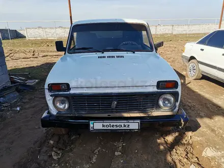 ВАЗ (Lada) Lada 2121 1999 года за 850 000 тг. в Алматы – фото 6